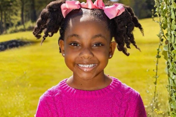 6-Year-Old Anti-Bullying Advocate Turns Pain Into Purpose Through Kindness Movement