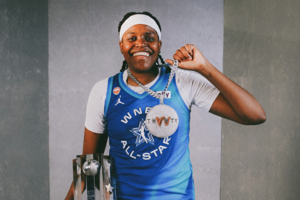 Jonquel Jones Becomes First WNBA Player To Complete Major MVP Sweep