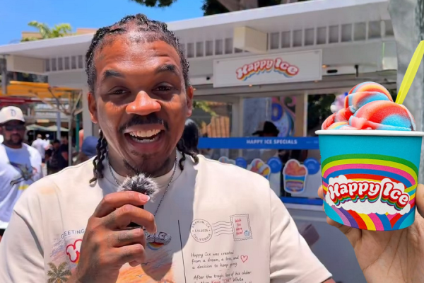 Black-Owned Happy Ice Opens At Downtown Disney On Juneteenth