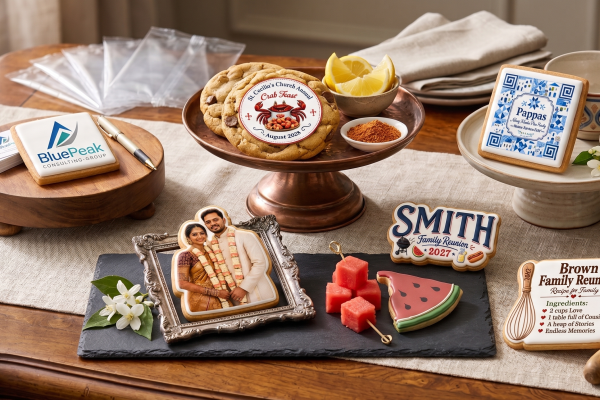 This Black Woman-Owned Cookie Brand Is Helping Families Celebrate Reunion Season