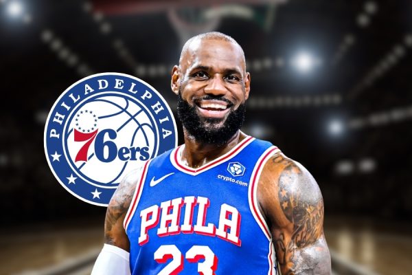 LeBron James Confirms He’s Joining The Philadelphia 76ers