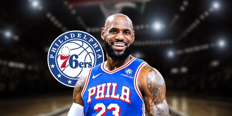 LeBron James Confirms He’s Joining The Philadelphia 76ers