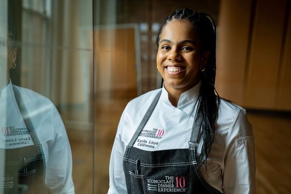 Kaylin Lloyd Becomes First Black Woman Chef To Lead A Three-Michelin-Star Restaurant