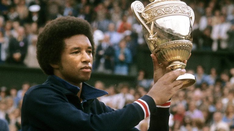 5 Things To Know About Arthur Ashe, The First Black Man To Win Wimbledon