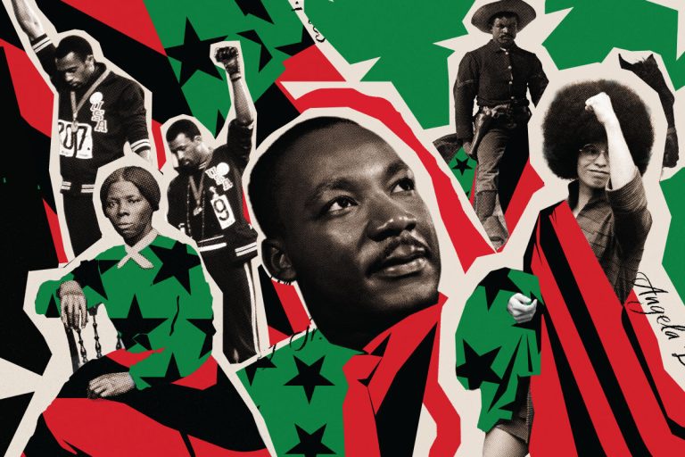 There Would Be No America 250 Without Black People