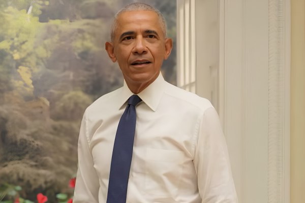 Barack Obama Makes A Special Appearance In New TV Series