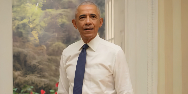 Barack Obama Makes A Special Appearance In New TV Series