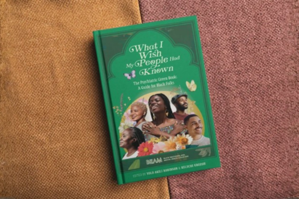 BEAM Releases First-Of-Its-Kind Psychiatric Green Book To Help Black Families Navigate Mental Health Crises