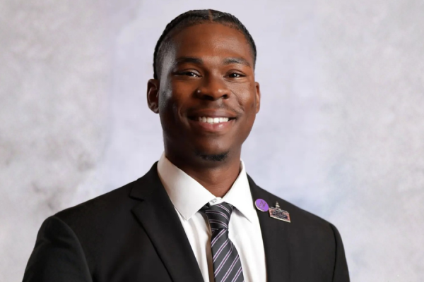 This Howard Grad Landed His First TV Job After 223 Applications
