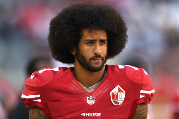 Colin Kaepernick Named Muhammad Ali Center’s 2026 Humanitarian Of The Year