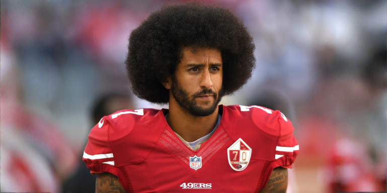 Colin Kaepernick Named Muhammad Ali Center’s 2026 Humanitarian Of The Year