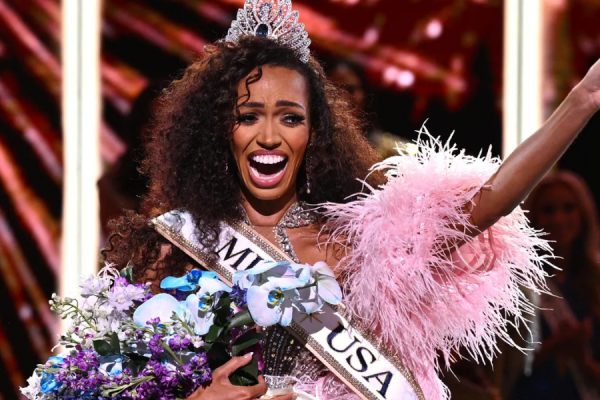 Justus Kelley Makes History As Miss USA 2026