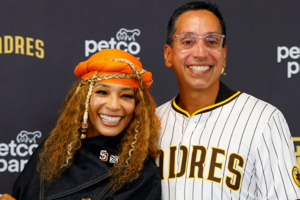 Kwanza Jones Makes MLB History As New Principal Owner Of The San Diego Padre