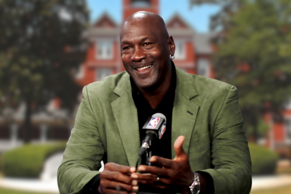 Michael Jordan Helps Morehouse College Open New Multimedia Center For Future Storytellers