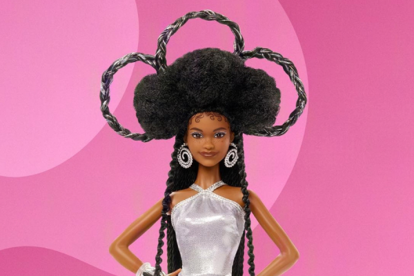 Barbie’s New Brooklyn Doll Is Giving Black Hair Its Moment