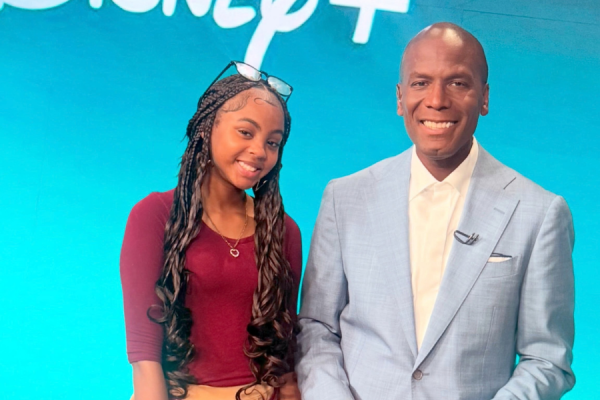 15-Year-Old Viral Star VV Mitchell Is One of Disney+’s Newest Mouseketeers