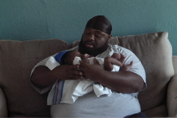 Meet Teddy Gant Jr., The Houston Doula Helping Black Mothers Feel Seen And Supported