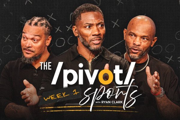 Ryan Clark Launches New Weekly Sports Show With The Pivot