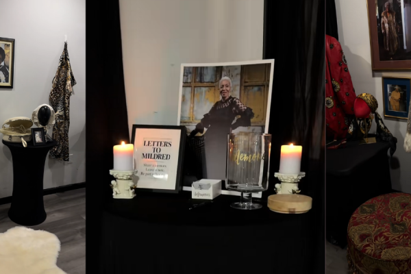 Granddaughter Turns Her Nana’s Memorial Into a Museum Celebrating Her Life