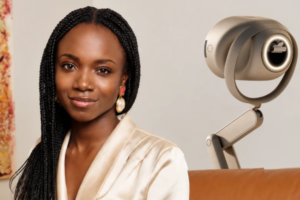 She Just Debuted a New Device To Help Braiders Work Faster