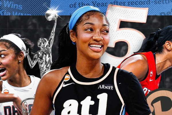 Angel Reese Makes History As The Atlanta Dream’s First WNBA Defensive Player Of The Year