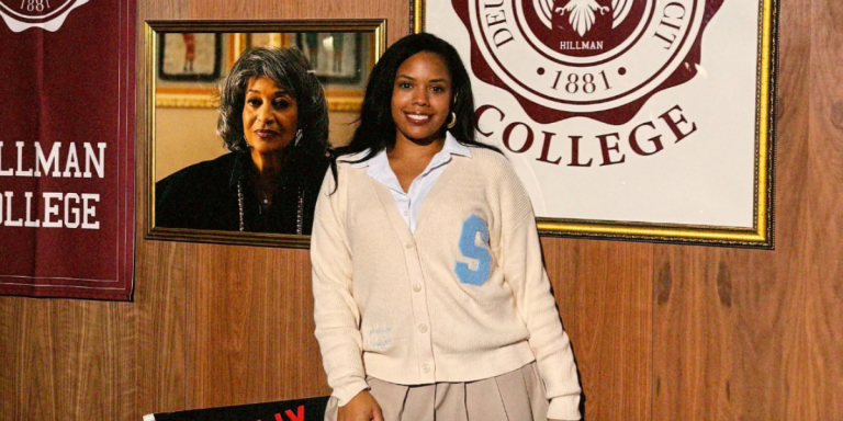 She Was Named After A Different World. Now She’s Helping Bring Hillman Back